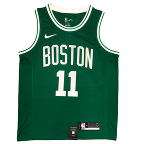 Regata NBA Boston Celtics Retrô Nike Authentic Irving 11 - Verde